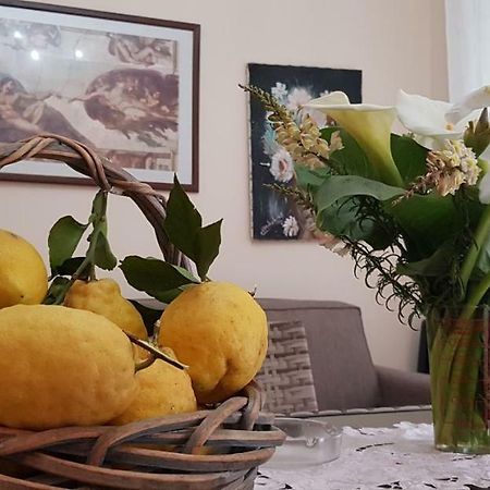 Casa Vacanza Giovanna Vietri Luaran gambar