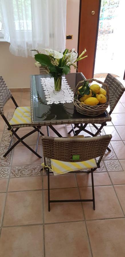 Casa Vacanza Giovanna Vietri Luaran gambar