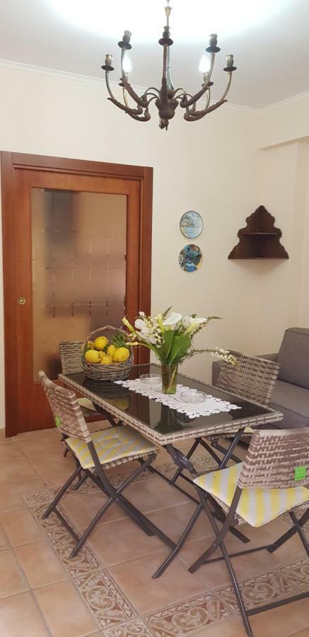 Casa Vacanza Giovanna Vietri Luaran gambar