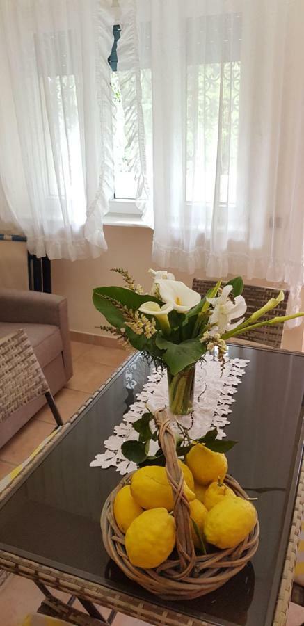 Casa Vacanza Giovanna Vietri Luaran gambar