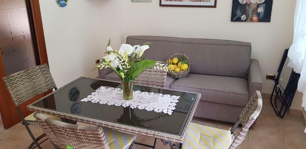Casa Vacanza Giovanna Vietri Luaran gambar
