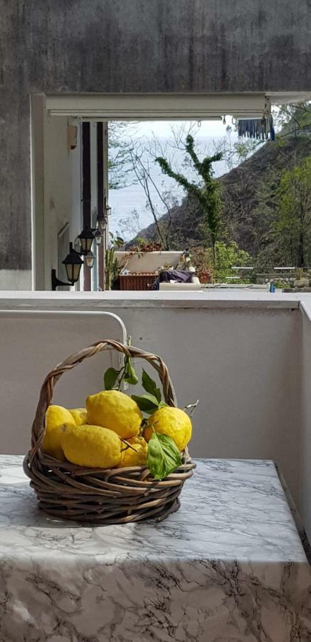 Casa Vacanza Giovanna Vietri Luaran gambar